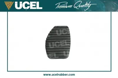 ÜÇEL S41604 Fren Pedal Lastiği Peugeot 306 98 