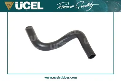 ÜÇEL S52101 Radyator Ust Hortumu  Peugeot 207 - 1007  Cıtroen C2 - C3 Iı 1.4 Hdı 17281 3400040 52624 BSG70720042 R15368