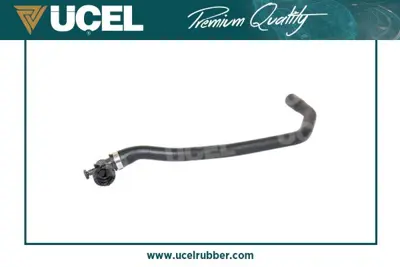 ÜÇEL S52114 Kalorıfer Hortumu Peugeot 207 - 1007 - C2 - C3 Iı   1.4-1.6 17294 21844 3400125 R15356