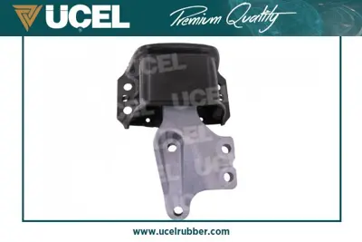 ÜÇEL S41753 Motor Takozu Sağ 307  3008  308  5008  Rcz  Cıtroen C4 1-2  Ds4  Ds5 100150 594612 62100150 VE51877