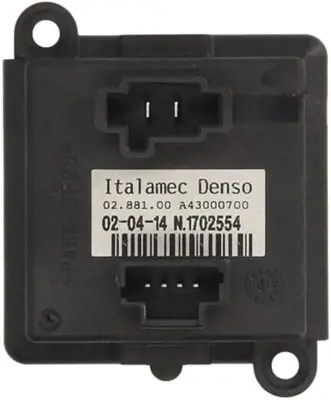 DENSO DRS21010 Kalorıfer Rezıstansı C4 Grand Pıcasso 1.6hdı GM 6441X3