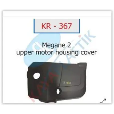 KAYA KR-367 Motor Ust Koruma Kapağı Megane Iı 15dcı K9k 8200365952