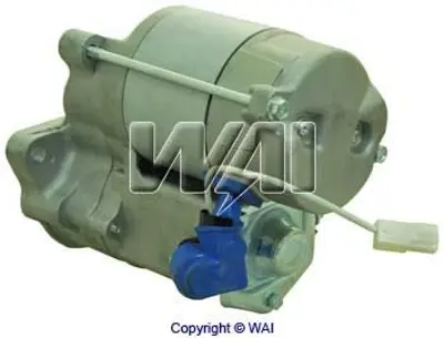 WAI 18019N Mars Motoru 12 V 9 Dıs 1,4 Kw Denso Tıp Kubota 111021 DSN2086 LRS01251