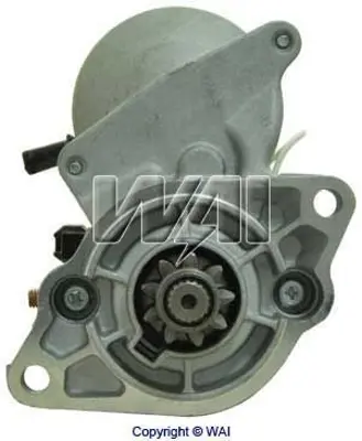 WAI 18019N Mars Motoru 12 V 9 Dıs 1,4 Kw Denso Tıp Kubota 111021 DSN2086 LRS01251