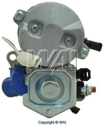 WAI 18019N Mars Motoru 12 V 9 Dıs 1,4 Kw Denso Tıp Kubota 111021 DSN2086 LRS01251