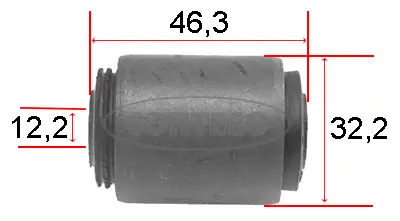 CORTECO 21652451 Motor Takozu 2247701 2248701 4001417 599009 60600005 9146 G9570 JBU160 TD319W