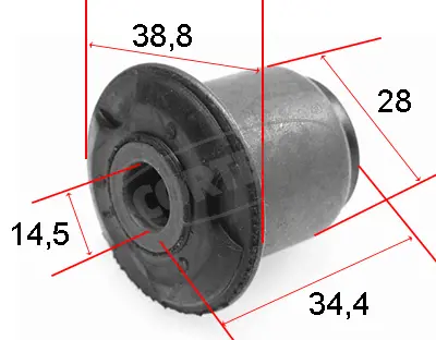 CORTECO 21652774 Motor Takozu 2249801 5233313 594144 62600009 9001650 9070 G9525 TD234W