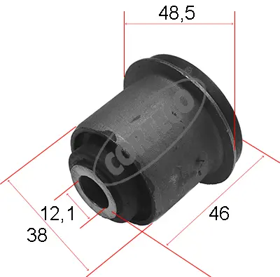 CORTECO 80000516 Motor Takozu 2249401 4001532 599026 60600016 9380 G9604 JBU220 TD431W