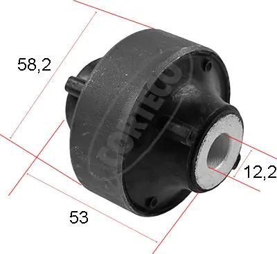 CORTECO 80004750 Motor Takozu 2256047 22867 2941101 36146100002