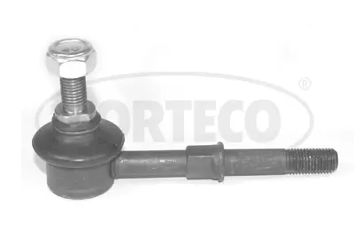 CORTECO 49401140 Viraj Askı Rotu Arka Volvo S40 95-04 Sol/Sağ 19399 3121201 3121202 5160601432S 55919399 9601116 G7806 JTS350