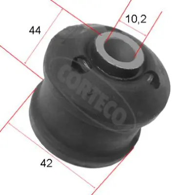 CORTECO 80001416 Motor Takozu 9001524 TD236W