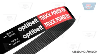 OPTIBELT 11 PK 2055 TM Optibelt Kanallı Kayış 2055K11TK 45020