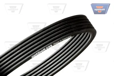 OPTIBELT 6 DPK 1352 Kanallı Kayış Vw Bora Golf 2.3-2.8 10v 24v 98-03 Seat Toledo 2.3 10v 98-01 111868 1350KDF6 1987946211 34461 500061352D 6DPK1352 VKMV6DK1352