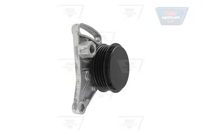 OPTIBELT 3077SR V Kayış Gergi Rulmanı  Audı A4, A6 Skoda Superb Vw Passat 1.6-2.0d 10.93-03.08 1002600001 109156 11341 140032 531030910 N1317 N1317S T0436 T38068 VKM31059