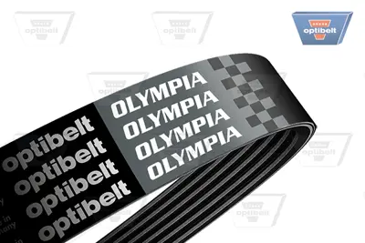 OPTIBELT 5 PK 1121 OLYMPIA Kanallı V Kayışı Volvo S40 I, S60 Iı, S80 Iı, V40, V60 I, V70 Iıı, Xc60 I, Xc70 Iı 28853 5PK1121K 5PK1121S 5PK1123 5PK1123XS FB5XPK1123