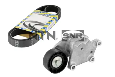 NTN / SNR KA852.08 Kanallı V Kayış Seti Ford Fiesta, Connect, Courrier, C-Max,B-Max K216PK803 KHV258 KPV410 VKMA33164