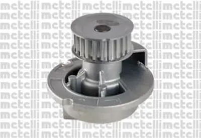 METELLI 24-0727 Su Pompası (Devirdaim) Opel Corsa C 1.8, Astra G-H 1.8 16v, Vectra B-C, Zafira Saab 9-3 Cabrio, Station Wagon 1642 18691 205706 330478 350981751000 352316170868 40150029 50005747 506656 538003010 6136004135 9001276 980750 AQ1505 CP3284 DP034 GWHD10A O160 P327 PA7213 PA936 VKPC85624 WEOP15 WP0032 WP0206 WP1017 WP44