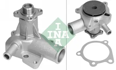 INA 538 0250 10 Su Pompası (Devirdaim) Ford Sıerra 1.6,1.8,2.0 82-93  Transıt 1.6,1.8,2.0 87-91 506858 F112 GWF18A PA117 VKPC84601