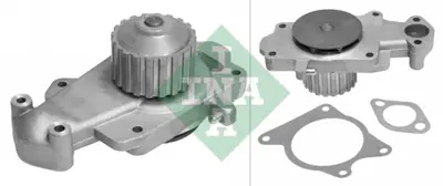 INA 538 0285 10 *Üretimden Kaldırılmıştır.* Su Pompası (Devirdaim) Ford Sıerra (Gbg, Gb4) 1.8  88-93 506017 F134 P203 PA400