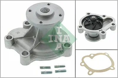 INA 538 0295 10 Su Pompası (Devirdaim) Opel Corsa A-B 1.5 Td , Kadette 1.5 Td 1551 506482 O130 P313 PA415 PA7201 VKPC85410