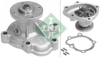 INA 538 0305 10 Su Pompası (Devirdaim) Opel Combo 94-01  Asrta F 95-98 1.7 D 1391 17284 506153 O131 PA571 VKPC85404