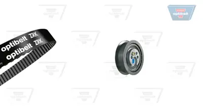 OPTIBELT KT 1029 Triger Seti Audı A6 - 80 - 100 (2.0 B.) 14622 1987948644 530015710 K025308 KTB155 SK1119 VKMA01001