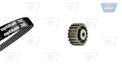 OPTIBELT KT 1049 Triger Seti Ford Escort (Iıı-Iv)-Orıon(I-Iı) (1.6 D.) 1987948624 530013410 K015055XS SK1039