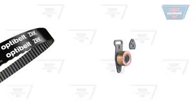 OPTIBELT KT 1198 Triger Seti Peugeot 505,Renault 20 KTB126