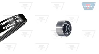 OPTIBELT KT 1243 Triger Seti Kıa Prıde-Rıo-Sephıa, Mazda 121-323-Demıo (1.3 1.4 1.5 B.) 1987948540 26905 530028510 K015274XS KTB375 VKMA94102