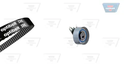 OPTIBELT KT 1306 Triger Seti 122 Dıs Vw Transporter Iv T4 2.5  90-03 1756042 1987948074 201071 K035323XS KTB490 VKMA01253