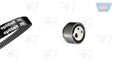 OPTIBELT KT 1346 Triger Seti 173x180 Fıat Tıpo 2.0 16v 91-95, Alfa Romeo 155 2.0t 16v 94-96, Lancıa 2.0 1.6 94-01 530021110 K015279XS KTB163 VKMA02224