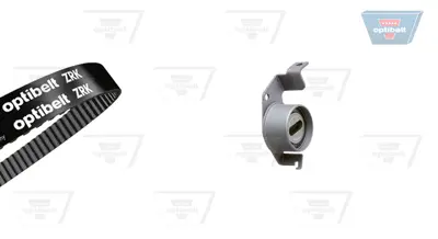 OPTIBELT KT 1365 Triger Seti 111x290 Mıtsubıshı Carısma 1.6 95-06, Colt V 1.6 96-05, Lancer 1.6 95-03 1987946324 201287 K015445XS KTB543 SK1316 VKMA95623