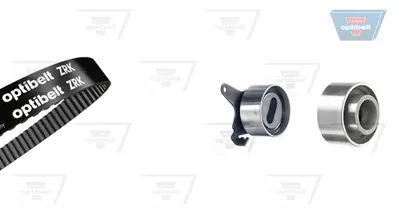 OPTIBELT KT 1481 Triger Seti 137x220 Hyundaı, Kıa, Mazda 530057310 K015567XS KTB848 SK1652 VKMA94624