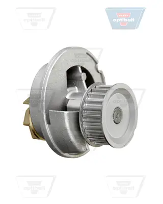 OPTIBELT WP 1017 Su Pompası 1642 18691 240727 506656 9001276 980750 CP3284 DP034 O160 P327 PA7213 PA727 VKPC85624 WP0206