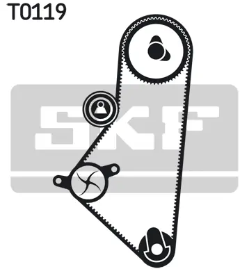 SKF VKMA 03202 Triger Seti 114x254 Cıtroen Jumper 230p, 230l, 244, Fıat Ducato 230p, 230l, 244, Peugeot Boxer 230p, 230l, 244 11669 1750023 1987948560 201122 530023310 E118436 K015413XS KH278 KT1522 KTB187 LDK0265 SK1079