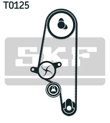 SKF VKMC 01110 Su Pompalı Triger Seti 137x19 Polo96-00-Ibıza 1.6 Aea-Aee-Alm 1987948858 3006032 32739 530016730 614595 980139 K2PA846A K62088 K980139C KD078 KH88WP24 KP15428XS KP6032 KTBWP2560 PK05402 SK1131AQ1 WPK153002