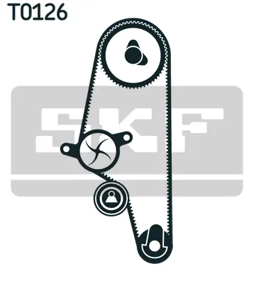 SKF VKMC 01106-1 Su Pompalı Triger Seti Seat Arosa 1.0 97>04 Cordoba 1.0 96>02 Vw Lupo 1.0 98>05 Polo 1.4 95>01 1987948864 3006762 45136 530016631 614575 980137 K2PA941 K980137B KH99WP33 KP15427XS1 KTBWP2551 PK05411 SK1131AQ2 WPK1582R01