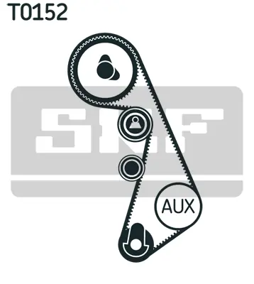 SKF VKMA 01907 Triger Seti 153 Dıs A4 1 8t 95- Adr Apr Arg 1987948599 530020010 K045492XS KTB374 SK1121