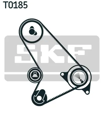 SKF VKMA 04304 Triger Seti Transıt 2.5d-2.5dı 88-94 4ab-4ba-4ca-Transıt Tourneo 2.4d-2.5dı 94-00 1987948001 1987948552 1987948618 1987948900 21901 530014310 K015571XS KH241 KTB282 SK1049