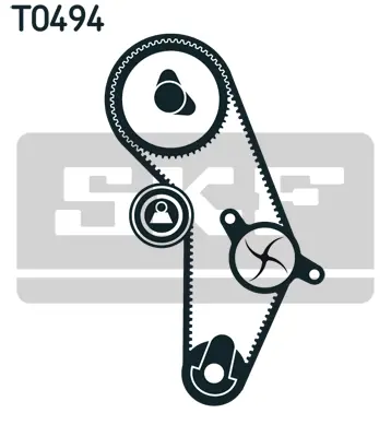 SKF VKMA 92401 Skf Rulmanı K015288 KH443 KH444 KTB227 SK1207