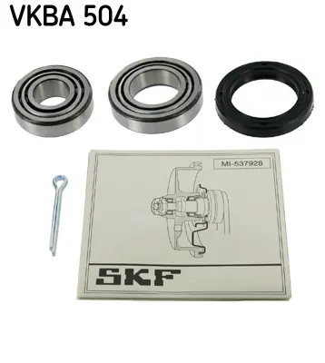 SKF VKBA 504 Skf Rulmanı 300052 5393 713678250