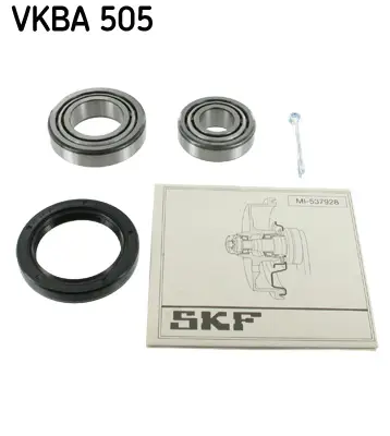 SKF VKBA 505 Skf Rulmanı 301280 713678140