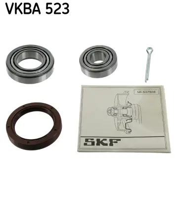 SKF VKBA 523 Skf Rulmanı 300062 5458 713678300