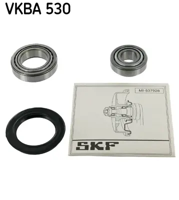 SKF VKBA 530 Teker Seti Vw Kaefer 1.2 60>85 101995 713611420