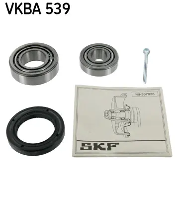 SKF VKBA 539 Skf Teker Kiti 301151 713678120 GK0523