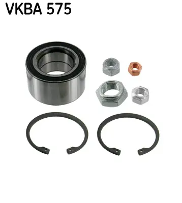 SKF VKBA 575 Audı 80-Coupe, Mazda 626, Vw Golf-Passat-Jetta-Santana Ön Ve Arka Aks Rulmanı ( Abs'Siz ) 100014 100014S 3620 5380 713610160 713800910