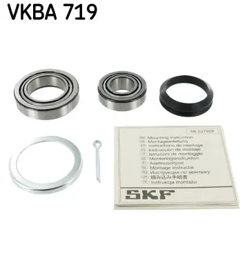 SKF VKBA 719 Skf Teker Kiti 713660160 891522