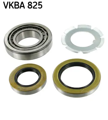 SKF VKBA 825 Skf Teker Kiti 932794