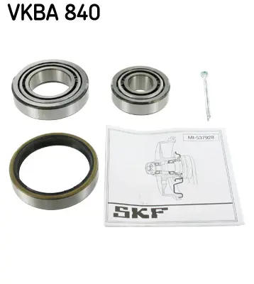 SKF VKBA 840 Skf Rulmanı 713613300 961808 ADN18225