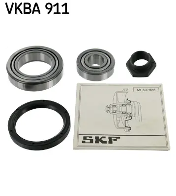 SKF VKBA 911 Skf Teker Kiti 101102 5586 713611430